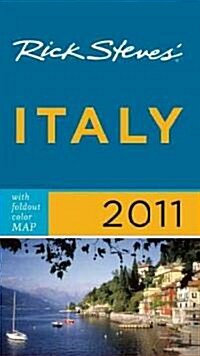 Rick Steves Italy 2011 (Paperback, Map)