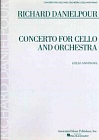 Concerto for Cello and Orchestra: Cello and Piano Reduction (Paperback)