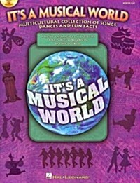 Its a Musical World (Paperback, Compact Disc)