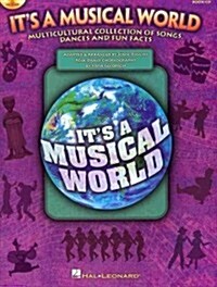 Its a Musical World (Paperback, DVD, Compact Disc)