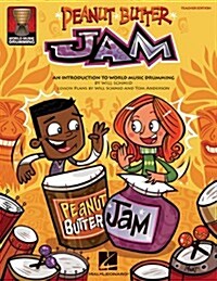 Peanut Butter Jam (Paperback)