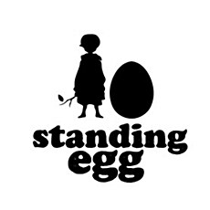 Standing Egg - Standing Egg