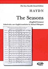 The Seasons (New Edition - English/German): Vocal Score (Paperback)