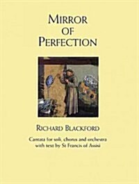 Mirror of Perfection: Vocal Score (Paperback)