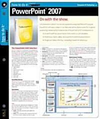 PowerPoint 2007 (Cards)