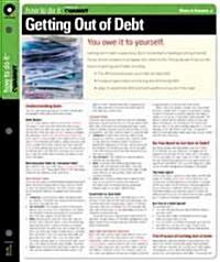 Getting Out of Debt (Cards)