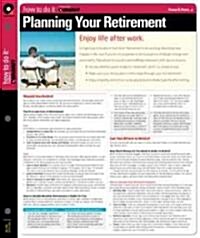 Planning Your Retirement (Cards)