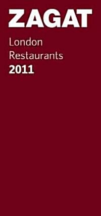 Zagat Americas Top Restaurants 2011 (Paperback, Original)