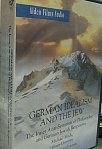 German Idealism and the Jew (Audio CD)