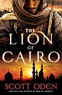 The Lion of Cairo (Hardcover)