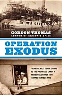 Operation Exodus (Hardcover)