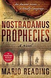 The Nostradamus Prophecies (Hardcover)