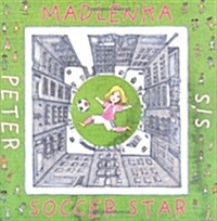 [중고] Madlenka Soccer Star (Hardcover)