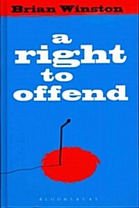 A Right to Offend (Hardcover)