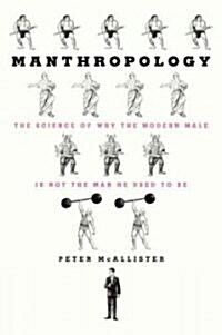 Manthropology (Hardcover)