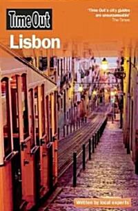 Time Out Lisbon (Paperback, 5)