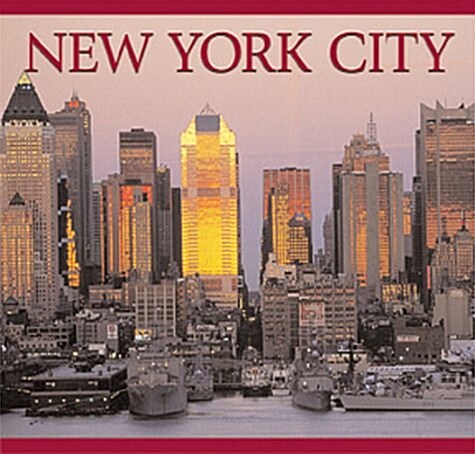 New York City (America (Whitecap)) (Hardcover)