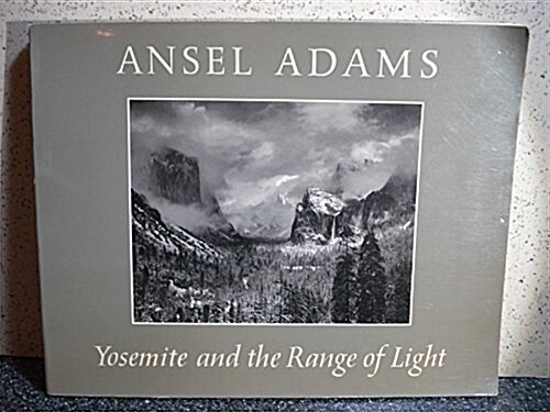 Yosemite and the Range of Light (Paperback)