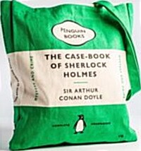 THE CASEBOOK OF SHERLOCK HOLMES BOOK BAG