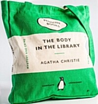 BODY IN THE LIBRARY BOOK BAG