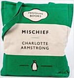 MISCHIEF BOOK BAG