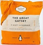 THE GREAT GATSBY BOOK BAG
