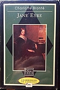 Jane Eyre (80170 12 Cassettes) (Audio Cassette)