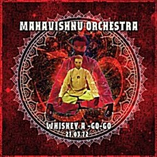 [수입] Mahavishnu Orchestra - Whiskey A-Go-Go 27.03.72 [180g 2LP]