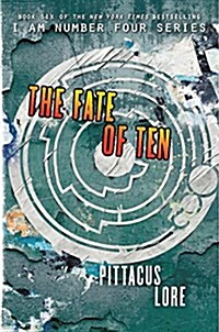 The Fate of Ten (Paperback)
