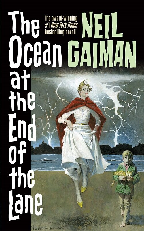 The Ocean at the End of the Lane (Mass Market Paperback)