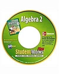 Algebra 2, Studentworks Plus (CD-ROM)