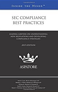 Sec Compliance Best Practices 2015 (Paperback)
