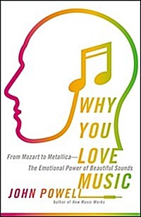 [중고] Why You Love Music: From Mozart to Metallica--The Emotional Power of Beautiful Sounds (Hardcover)