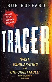 Tracer (Mass Market Paperback)