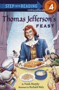 Thomas Jefferson's feast 표지이미지