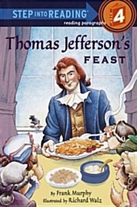 [중고] Thomas Jefferson‘s Feast (Library)