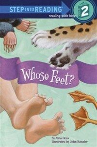 Whose Feet (Library)