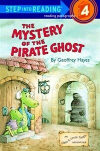 The Mystery of the Pirate Ghost (Library)