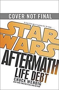 Life Debt: Aftermath (Star Wars) (Audio CD)