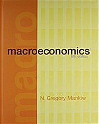 Macroeconomics 5e + Dismal Scientist Activation Card (Hardcover, PCK)