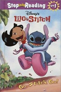 Go, Stitch, Go! (Library)