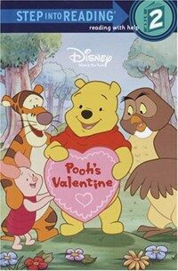 Pooh's Valentine (Library)