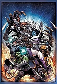 Guardians of the Galaxy: Guardians of Infinity (Paperback)