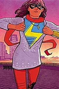 Ms. Marvel Vol. 5: Super Famous (Paperback)