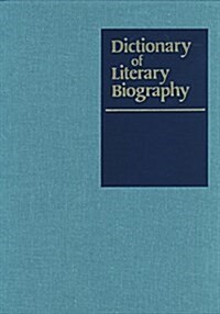 Dlb 378: Novelist on the American Civil War (Hardcover)