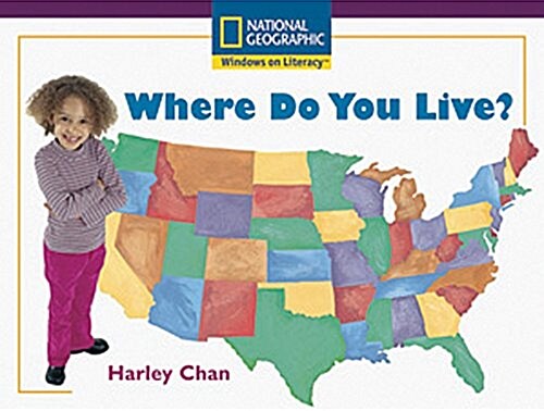 Where Do You Live? (Paperback)