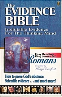 The Evidence Bible-Romans (Paperback)