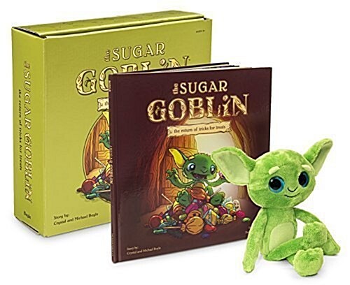 The Sugar Goblin (School & Library, PCK, BOX, RE)