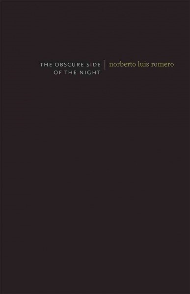 The Obscure Side of the Night (Paperback)