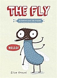 [중고] The Fly: The Disgusting Critters Series (Paperback)